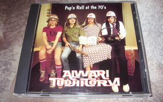 Alwari Tuohitorvi - Pop'n Roll At The 70's  CD