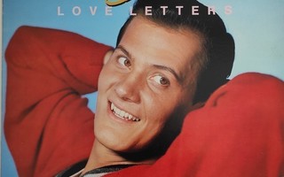 Pat Boone – Love Letters LP