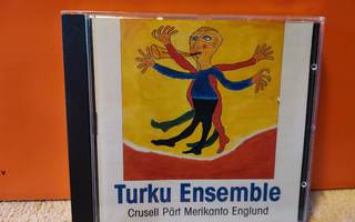 Turku Ensemble-Crusell,Pärt,Merikanto,Englund CD