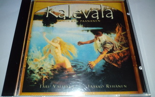 (SL) CD) Kalevala - Matti Rag Paananen (2002
