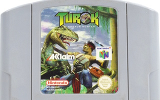 Turok: Dinosaur Hunter (German Version)