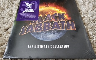 Black Sabbath - The Ultimate collection