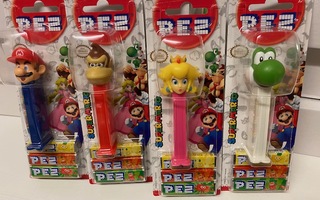 PEZ Nintendo Super Mario