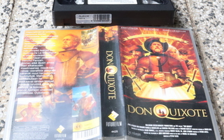 Don Quixote - VHS