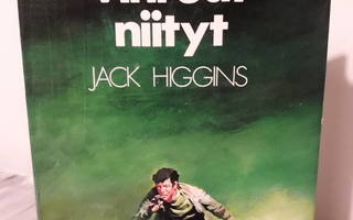 Jack Higgins Veressä vihreät niityt