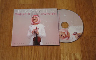 Lindsey Stirling - Warmer In The Winter CD