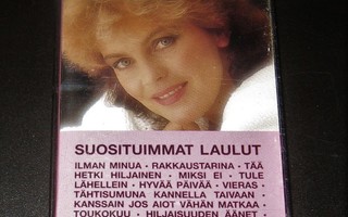 Paula Koivuniemi: Suosituimmat laulut c-kasetti