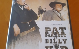 Pat Garrett ja Billy The Kid