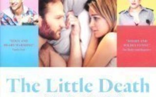 The Little Death BD Blu-ray