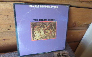 pearls before swine lp: use of ashes 1970 usa reprise 6405