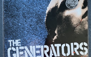 The Generators Tyranny LP Vinyl