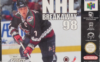 NHL Breakaway 98