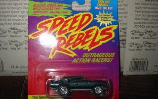 Speed Rebels 1/72 Pontiac GTO Judge