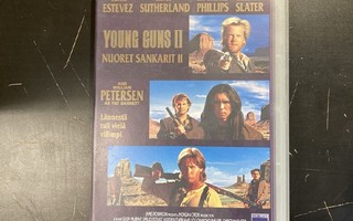 Nuoret sankarit II VHS