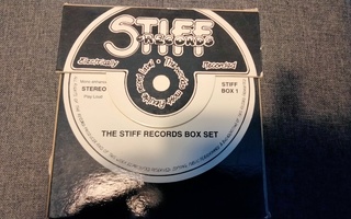 The Stiff Records Box Set 4cd