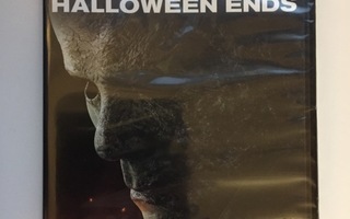 Halloween Ends (4K Ultra HD + Blu-ray) 2022 (UUSI)