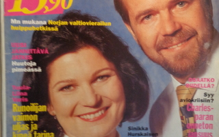 Me Naiset Nro 44/1994 (12.5)