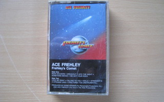 Ace Frehley/Frehley`s Comet (c-kasetti)