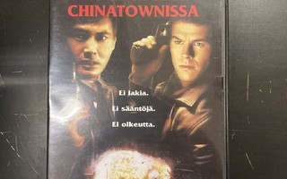Kovaa peliä Chinatownissa DVD