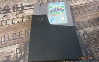 NES Rad Racer (L) NES-RC-NOE