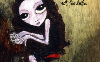 Norah Jones - Not Too Late -CD