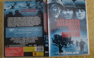 ATLANTIN VALLI MURTUU DVD