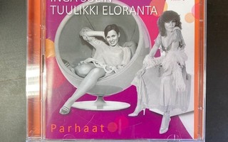 Inga Sulin / Tuulikki Eloranta - Parhaat 2CD