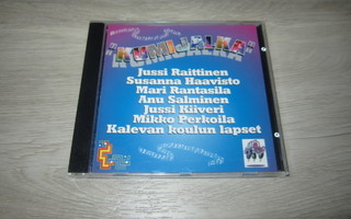 Kumijalka - CD – mm. Mari Rantasila, Jussi Raittinen, Mikko