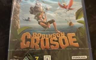 BD: Robinson Crusoe