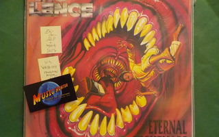 VIO-LENCE - ETERNAL NIGHTMARE - US 2017 EX/M- 2LP