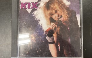 Kix - Midnite Dynamite CD