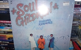 LP SOUL CHILDREN  : Finders keepers ( SIS POSTIKULU  )