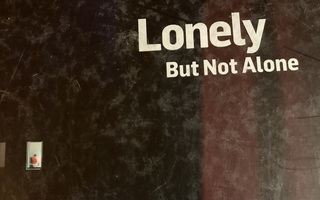 MARKUS HENTTONEN: LONELY BUT NOT ALONE