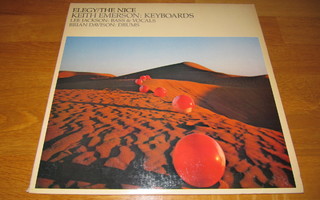 The Nice: Elegy LP