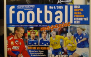 Football Magazine Nro 1/2005 (11.11)
