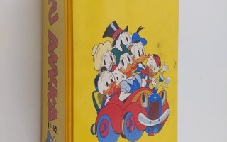 Walt Disney : Aku Ankka puolivuosikerta 1985 (Puuttuu nro...