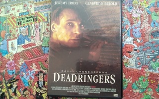 Deadringers dvd Jeremy Irons