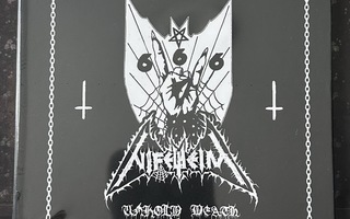 Nifelheim - Unholy Death DIGIBOOK UUSI