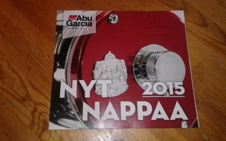 Nyt Nappaa 2015 Abu Garcia