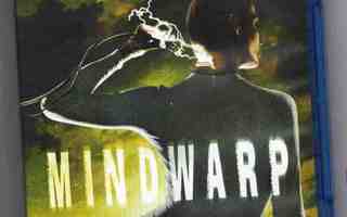 Mindwarp (Steve Barnett) Twilight Time Blu-ray