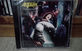 Anthrax - Spreading the disease CD