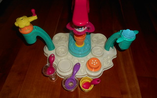 Play-Doh Magic Swirl Ice Cream Shoppie setti  (#2929)