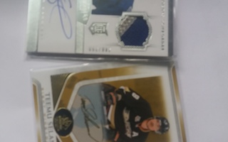 SP SIGNATURE LEGENDS SELÄNNE!!RCAUTOPATCH!!!