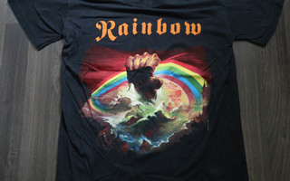 Rainbow t-paita, S-koko