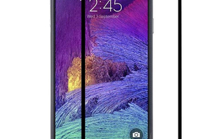 Samsung Galaxy Note 4 Full Screen 2.5D panssaril