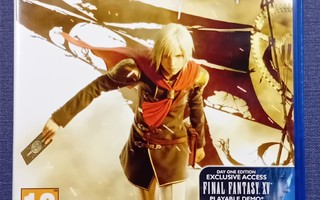 (SL) PS4) Final Fantasy Type-0 HD