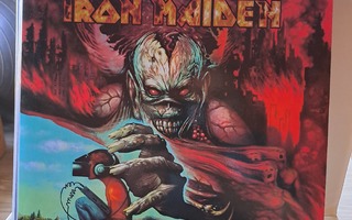 Iron maiden virtual xi 2015