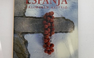 Espanja Välimeren keittiö