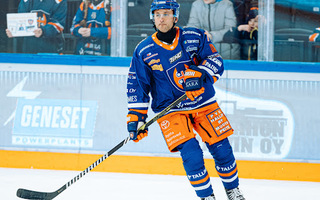 #11 Camper Gw 2023-2024 Sininen- Tappara-Shop