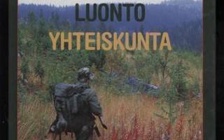 Petri Nummi(toim): Metsästys Luonto Yhteiskunta sid.kk 1995
